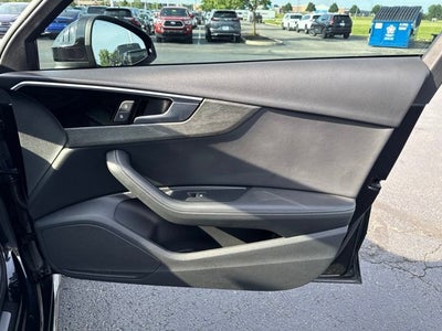 2022 Audi A4 40 Premium Plus