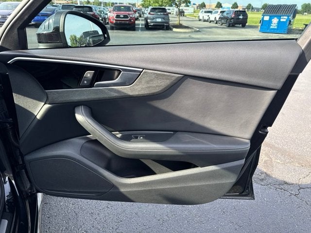 2022 Audi A4 40 Premium Plus