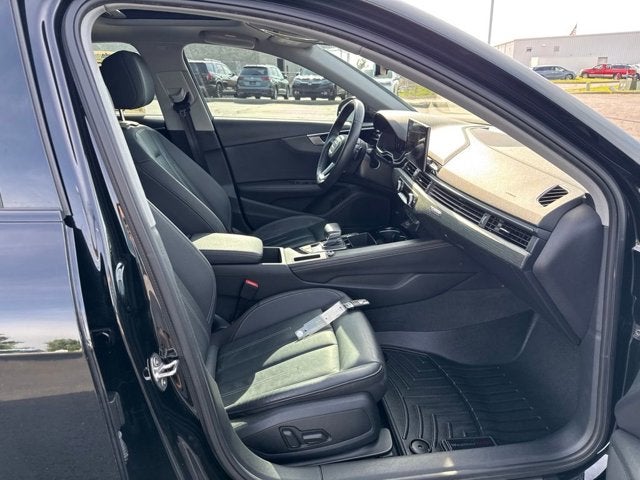 2022 Audi A4 40 Premium Plus