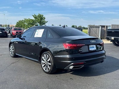 2022 Audi A4 40 Premium Plus