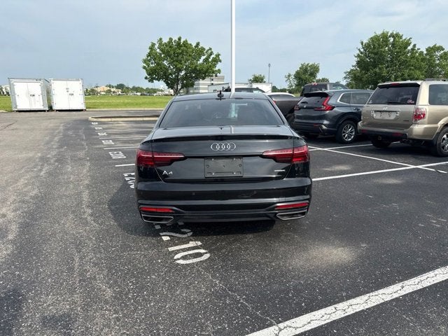 2022 Audi A4 40 Premium Plus