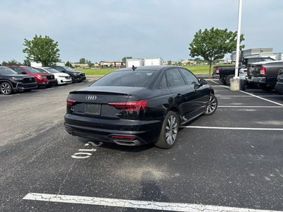 2022 Audi A4 40 Premium Plus