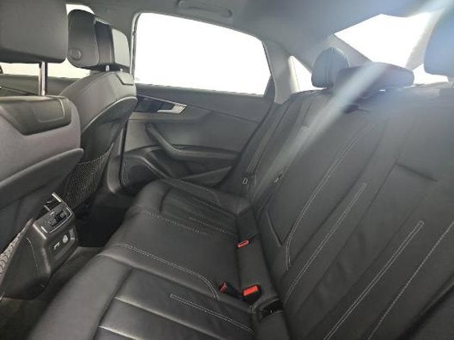 2022 Audi A4 40 Premium Plus