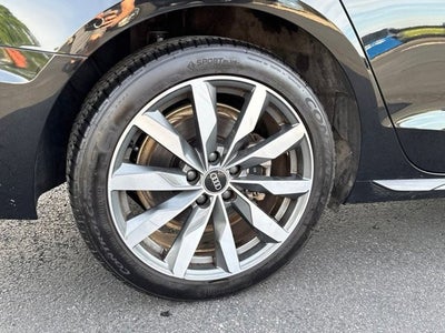 2022 Audi A4 40 Premium Plus
