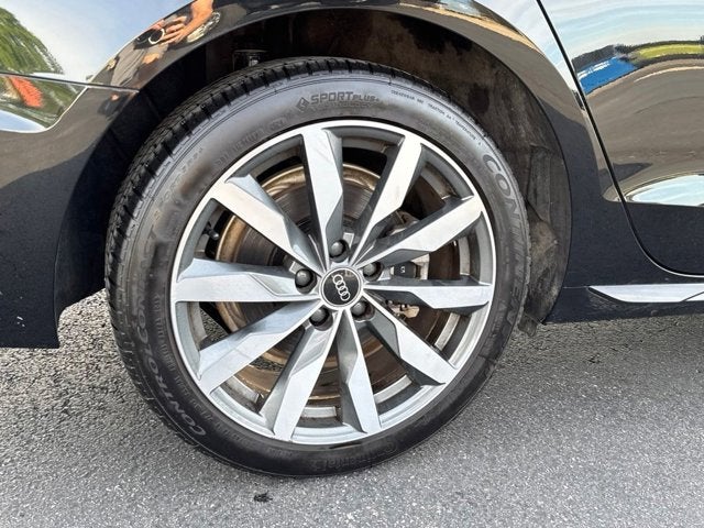 2022 Audi A4 40 Premium Plus