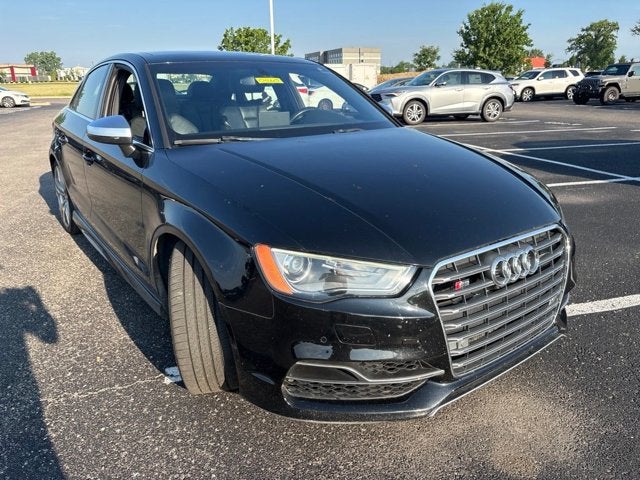 2015 Audi S3 2.0T Premium Plus