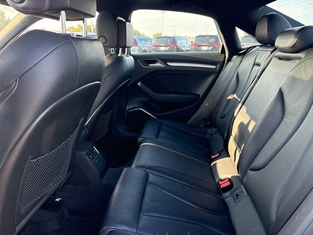 2015 Audi S3 2.0T Premium Plus