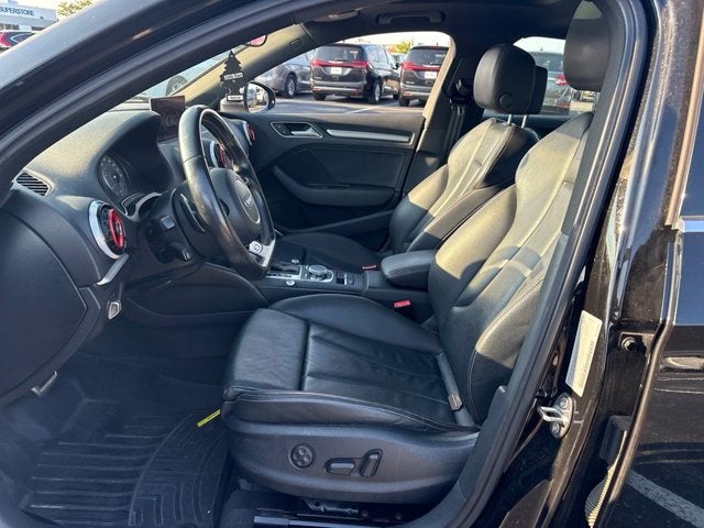 2015 Audi S3 2.0T Premium Plus