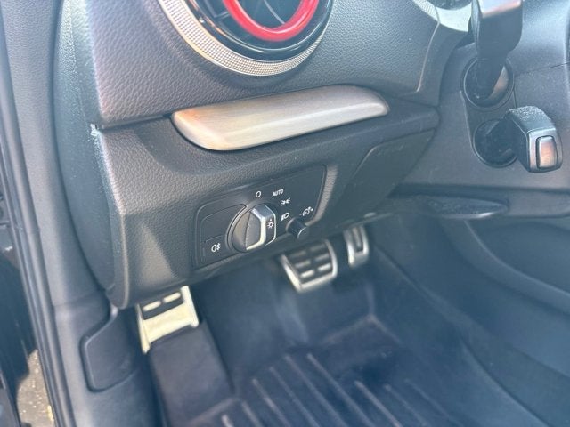 2015 Audi S3 2.0T Premium Plus