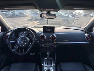 2015 Audi S3 2.0T Premium Plus