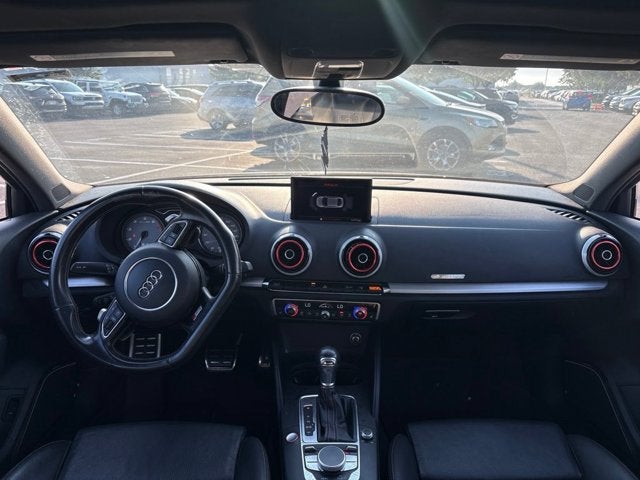 2015 Audi S3 2.0T Premium Plus