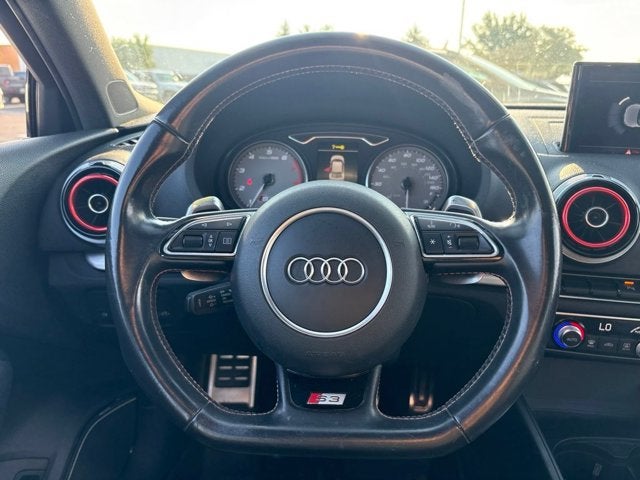 2015 Audi S3 2.0T Premium Plus