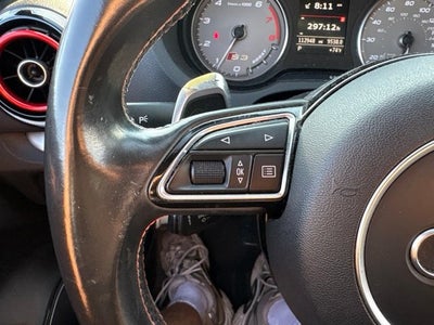 2015 Audi S3 2.0T Premium Plus