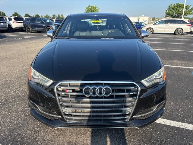 2015 Audi S3 2.0T Premium Plus