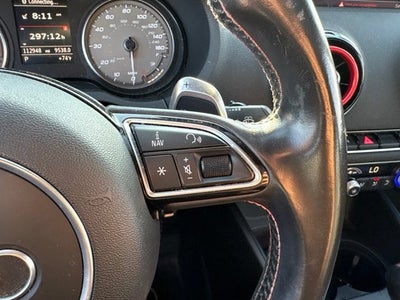 2015 Audi S3 2.0T Premium Plus