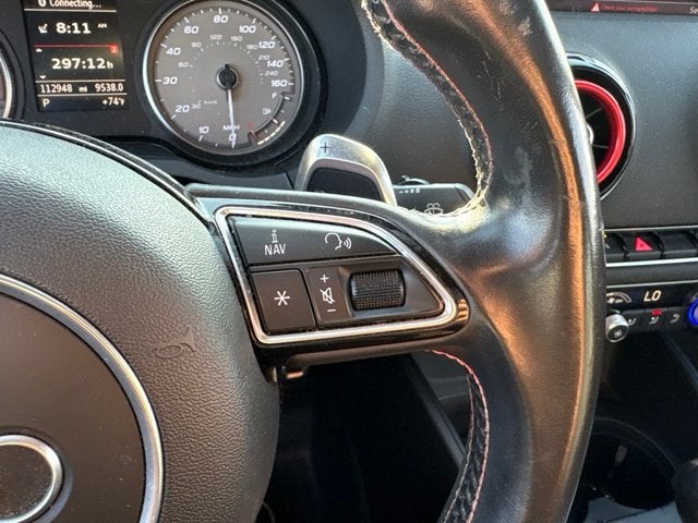2015 Audi S3 2.0T Premium Plus