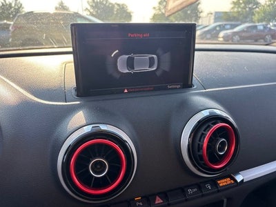 2015 Audi S3 2.0T Premium Plus