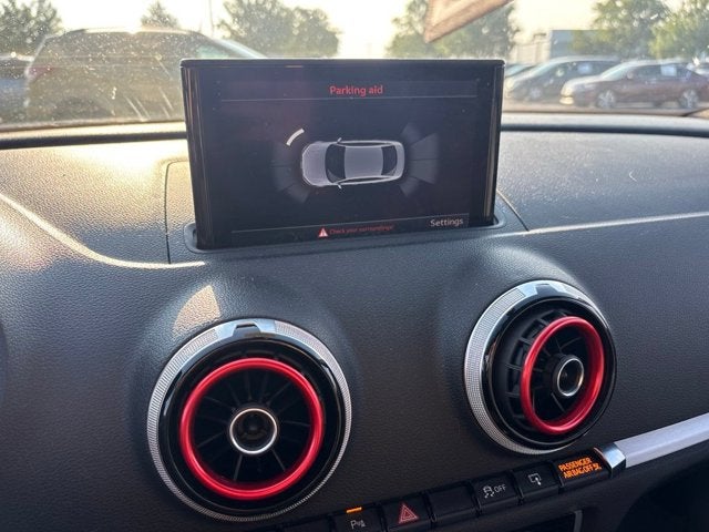 2015 Audi S3 2.0T Premium Plus