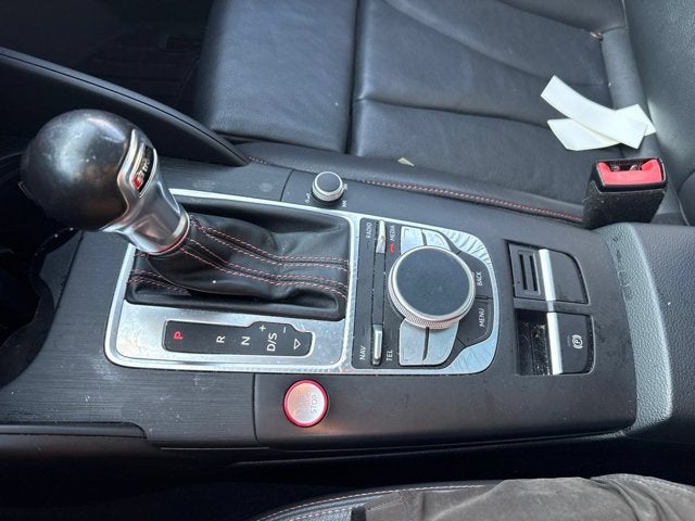 2015 Audi S3 2.0T Premium Plus