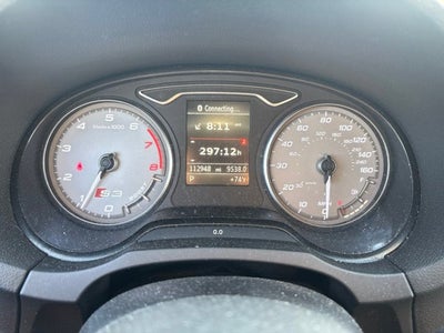 2015 Audi S3 2.0T Premium Plus