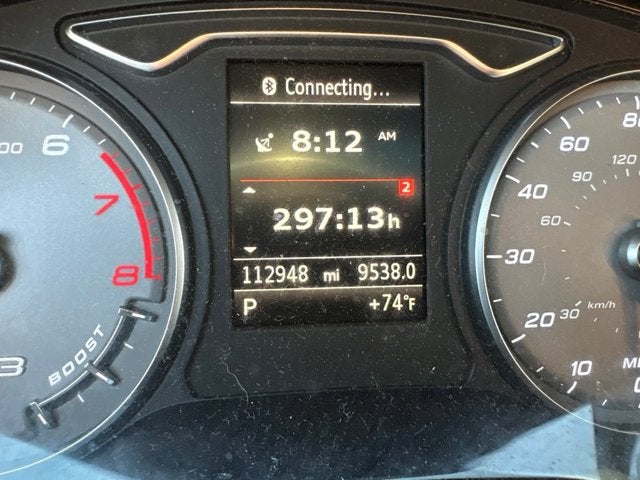 2015 Audi S3 2.0T Premium Plus