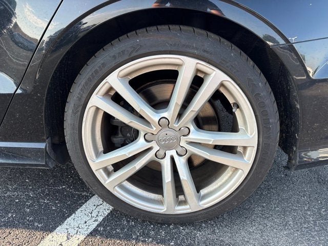 2015 Audi S3 2.0T Premium Plus