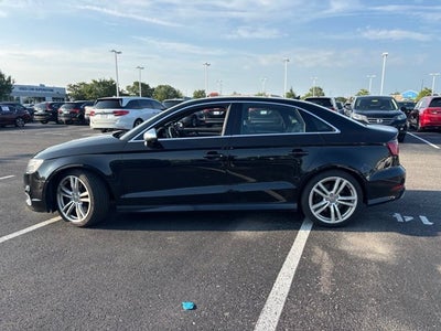 2015 Audi S3 2.0T Premium Plus