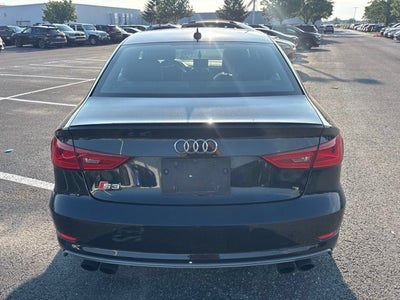 2015 Audi S3 2.0T Premium Plus