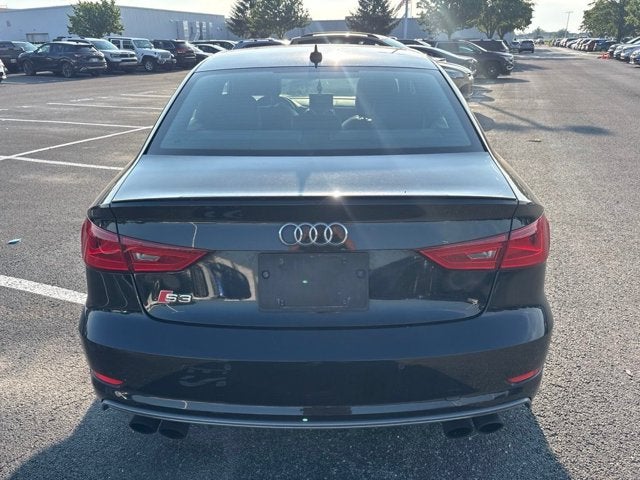 2015 Audi S3 2.0T Premium Plus