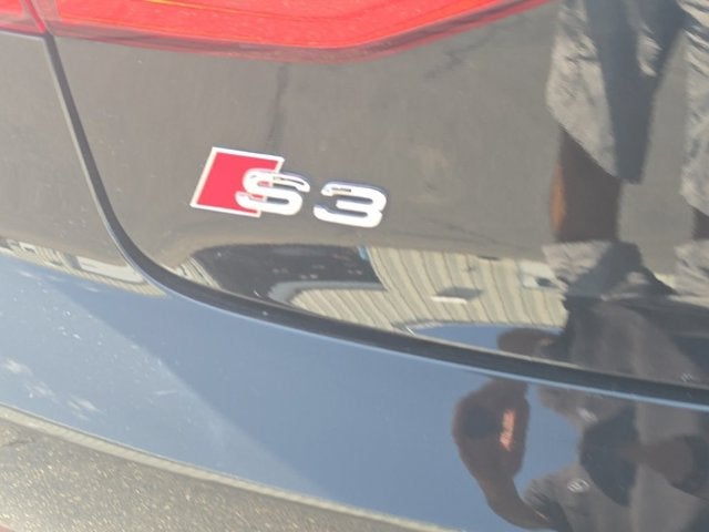 2015 Audi S3 2.0T Premium Plus