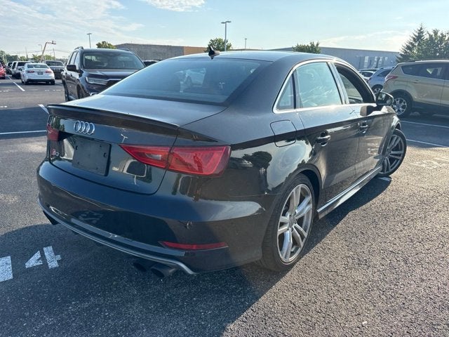 2015 Audi S3 2.0T Premium Plus