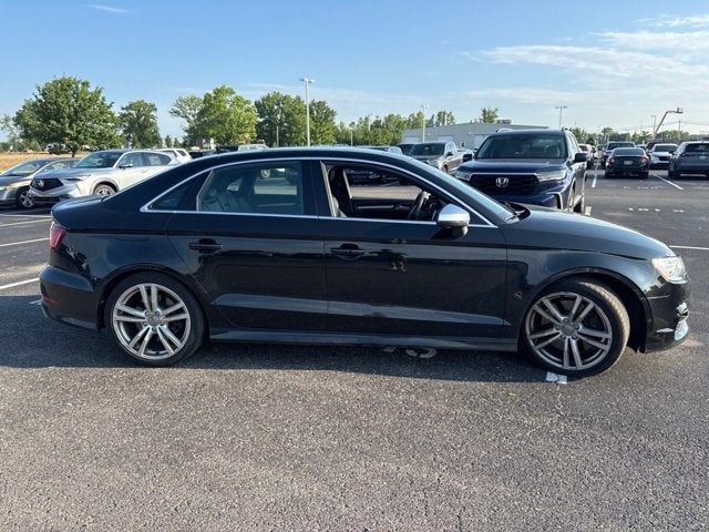 2015 Audi S3 2.0T Premium Plus