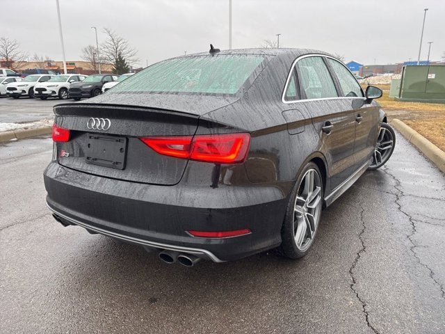2015 Audi S3 2.0T Prestige