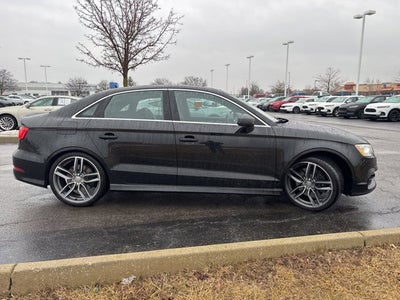 2015 Audi S3 2.0T Prestige