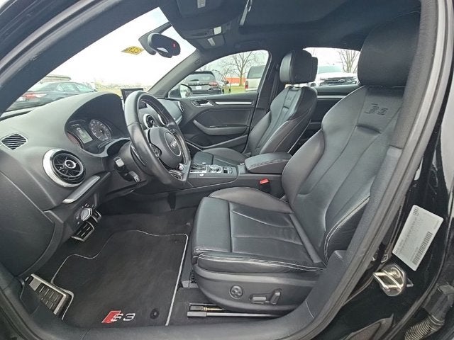 2015 Audi S3 2.0T Prestige