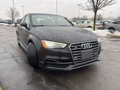 2015 Audi S3 2.0T Prestige