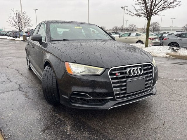 2015 Audi S3 2.0T Prestige