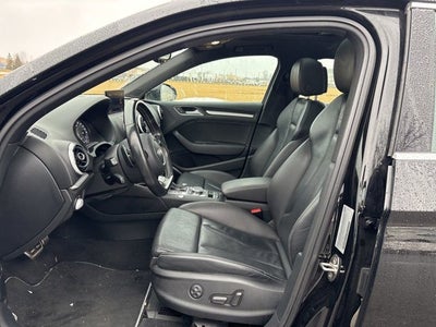 2015 Audi S3 2.0T Prestige