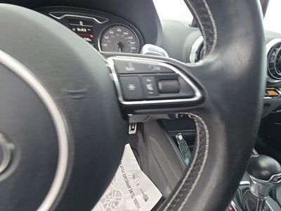 2015 Audi S3 2.0T Prestige