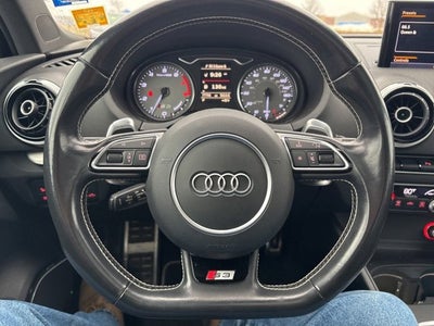 2015 Audi S3 2.0T Prestige