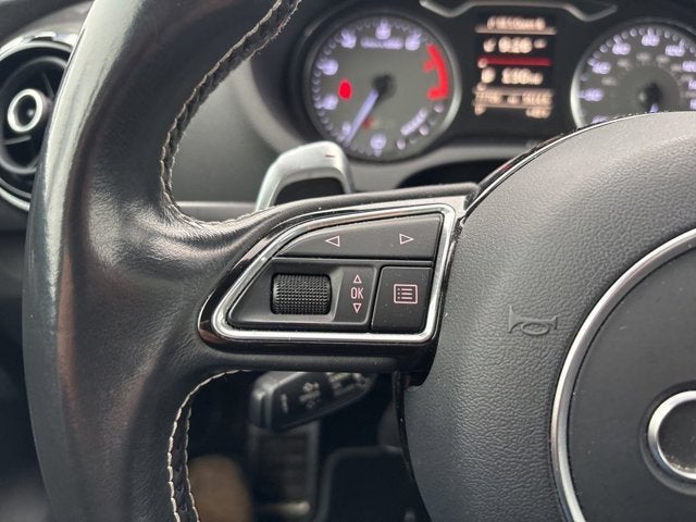 2015 Audi S3 2.0T Prestige