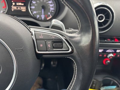 2015 Audi S3 2.0T Prestige
