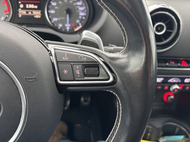 2015 Audi S3 2.0T Prestige