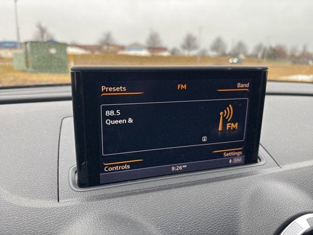 2015 Audi S3 2.0T Prestige