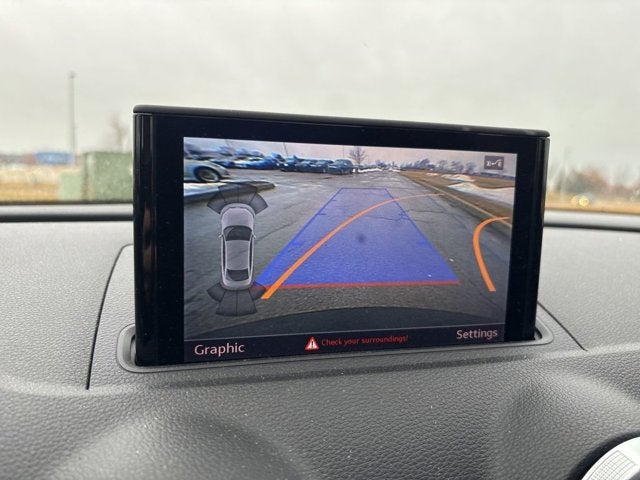 2015 Audi S3 2.0T Prestige