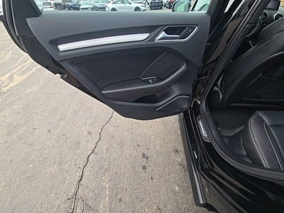 2015 Audi S3 2.0T Prestige