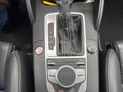 2015 Audi S3 2.0T Prestige