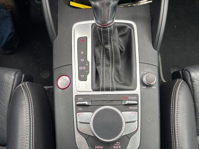 2015 Audi S3 2.0T Prestige