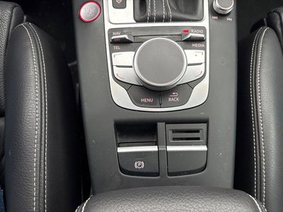 2015 Audi S3 2.0T Prestige