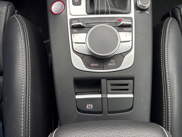 2015 Audi S3 2.0T Prestige